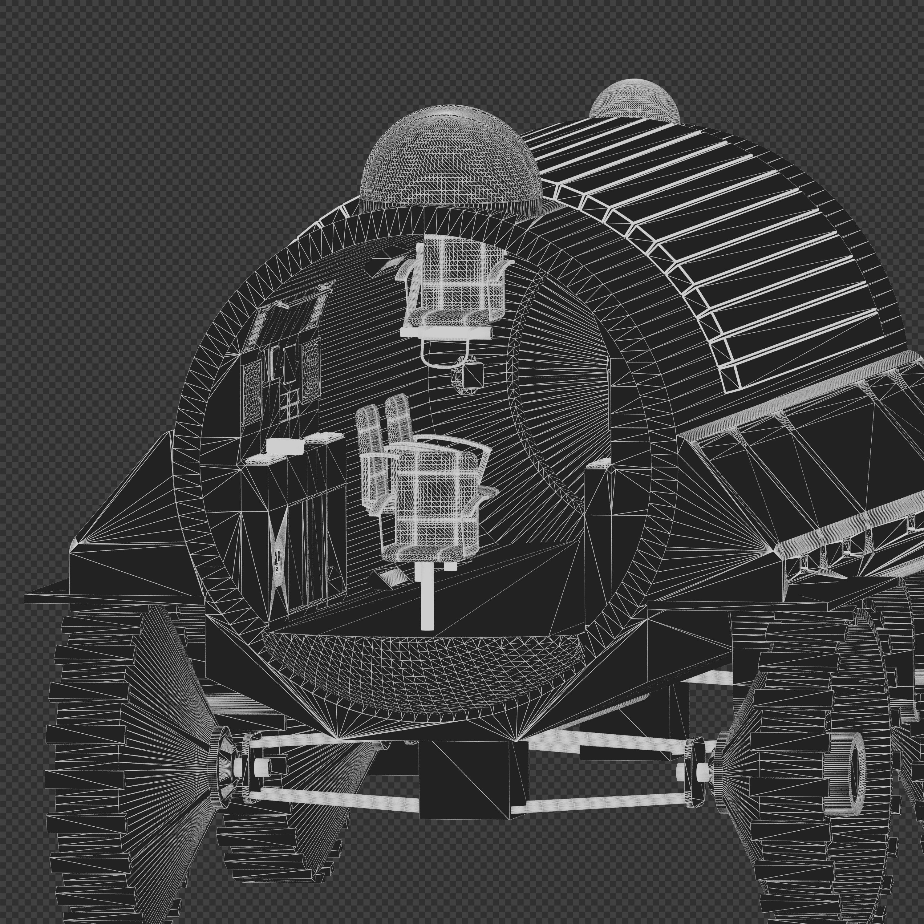 MOSAP Rover 3D model_15