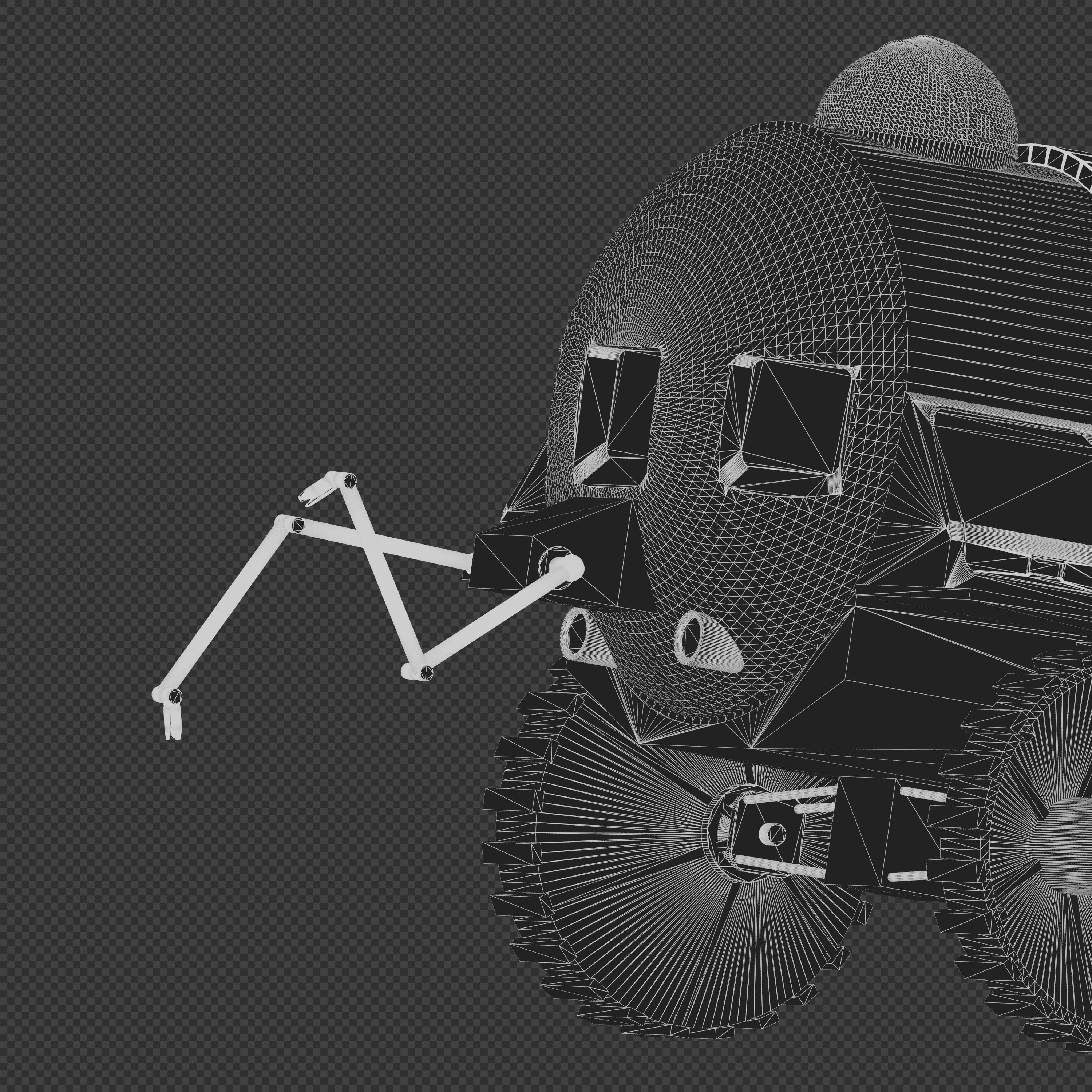MOSAP Rover 3D model_13