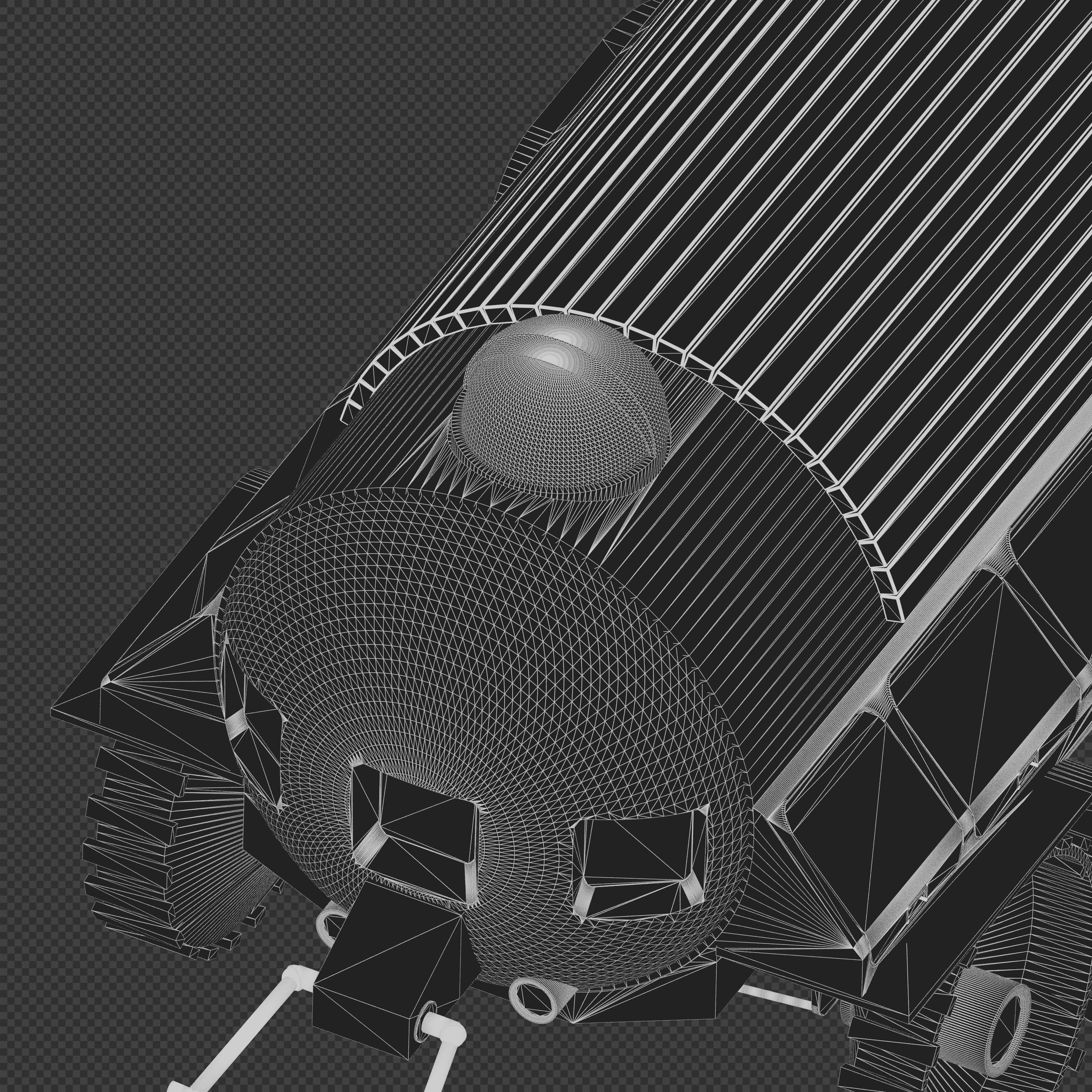 MOSAP Rover 3D model_14