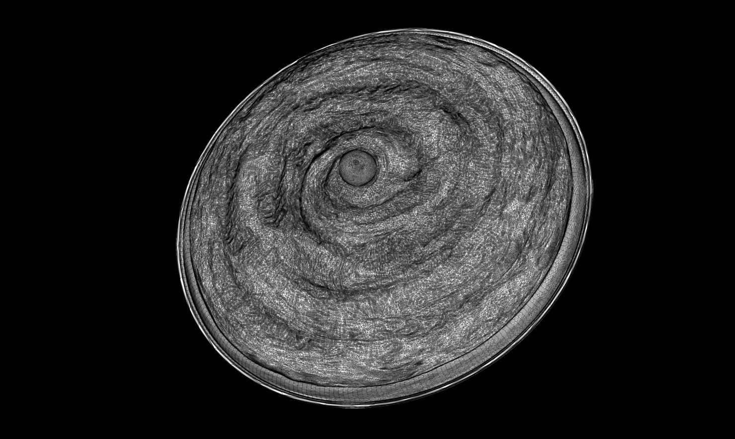 3D PRINTABLE CREAM PIE TWO PACK KILLER KLOWNS FROM OUTER SPACE 3D print model_15