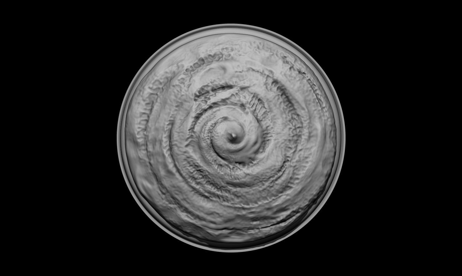 3D PRINTABLE CREAM PIE TWO PACK KILLER KLOWNS FROM OUTER SPACE 3D print model_6