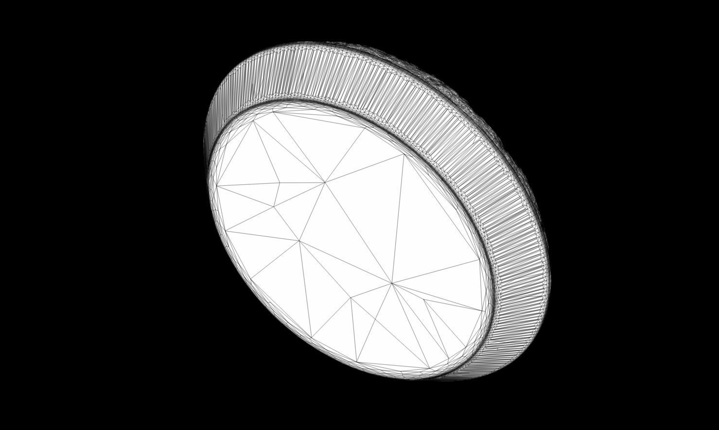 3D PRINTABLE CREAM PIE TWO PACK KILLER KLOWNS FROM OUTER SPACE 3D print model_9