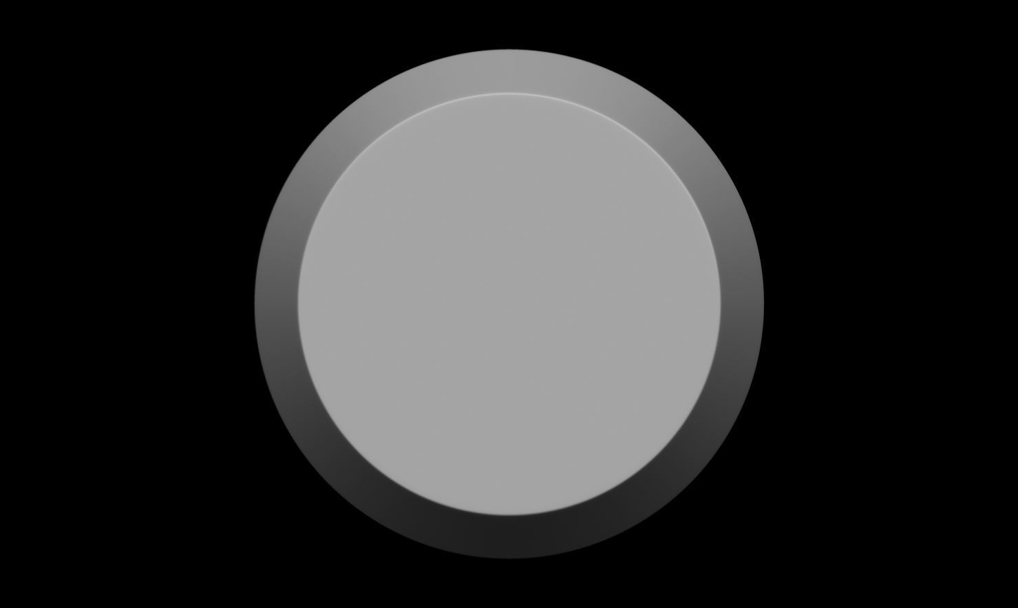 3D PRINTABLE CREAM PIE TWO PACK KILLER KLOWNS FROM OUTER SPACE 3D print model_14