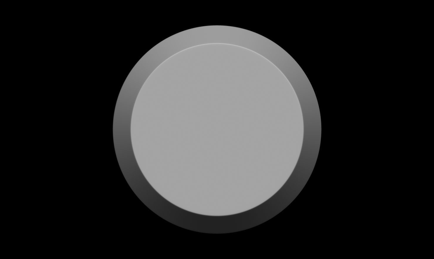 3D PRINTABLE CREAM PIE TWO PACK KILLER KLOWNS FROM OUTER SPACE 3D print model_7