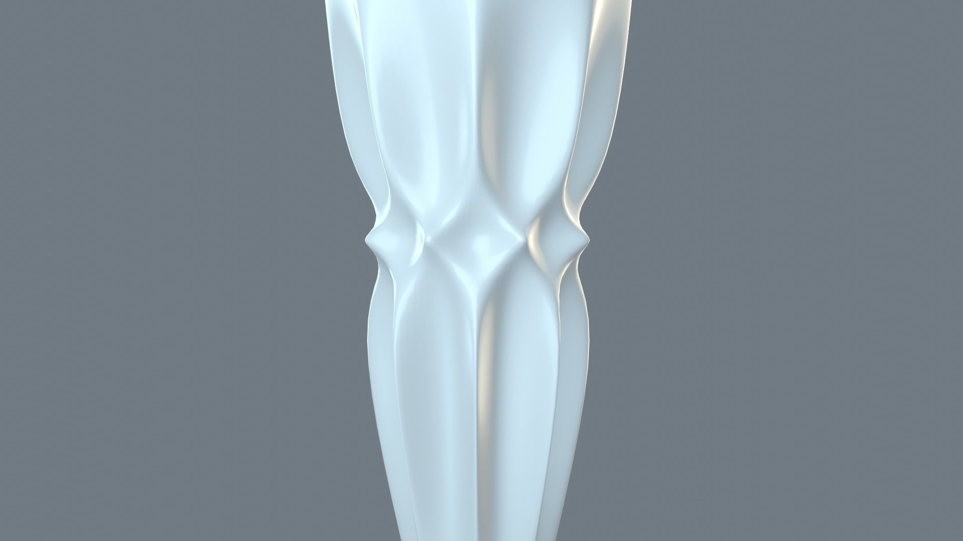 Vases porcelain 2 3D Model Collection_32