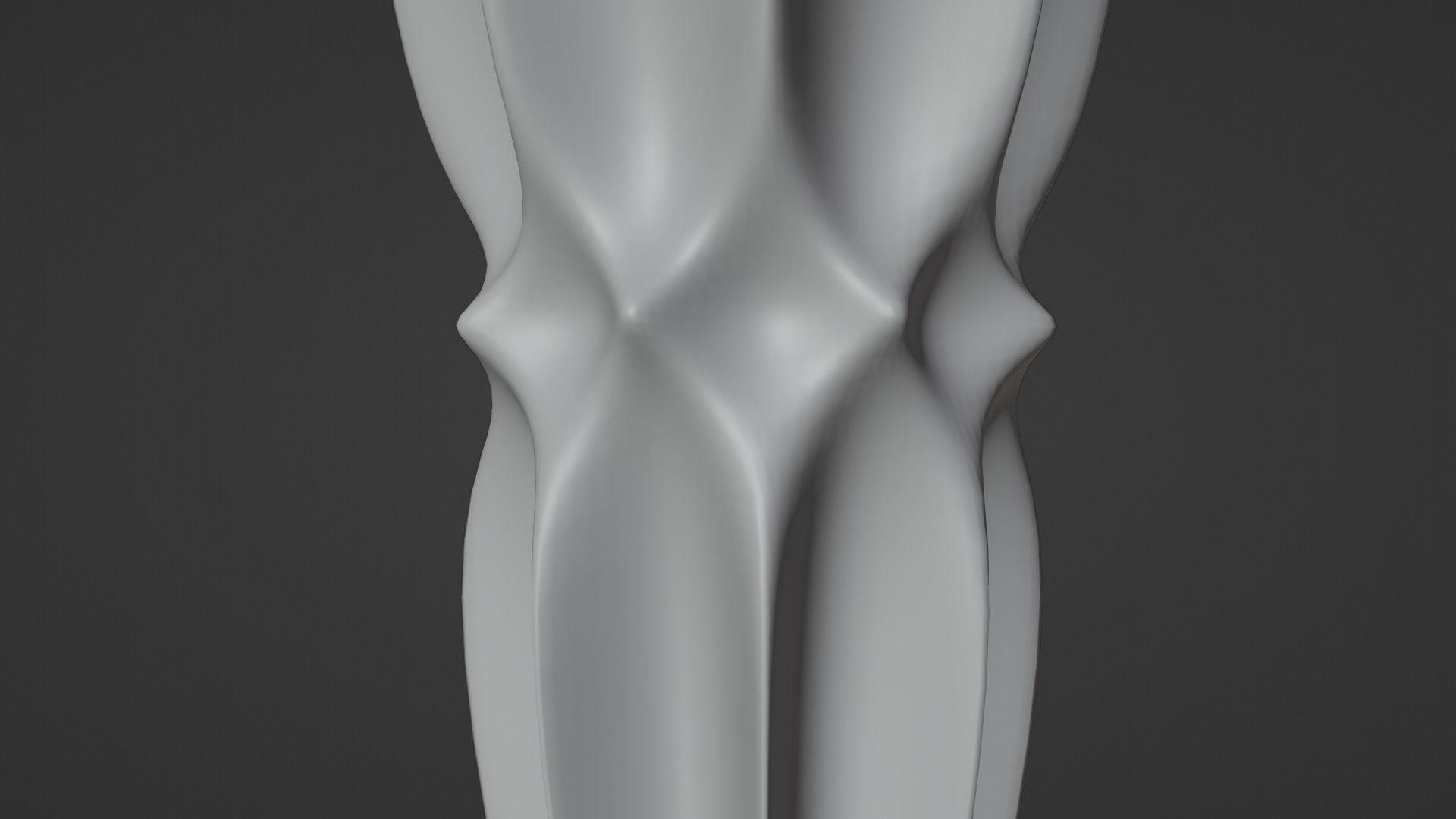 Vases porcelain 2 3D Model Collection_14