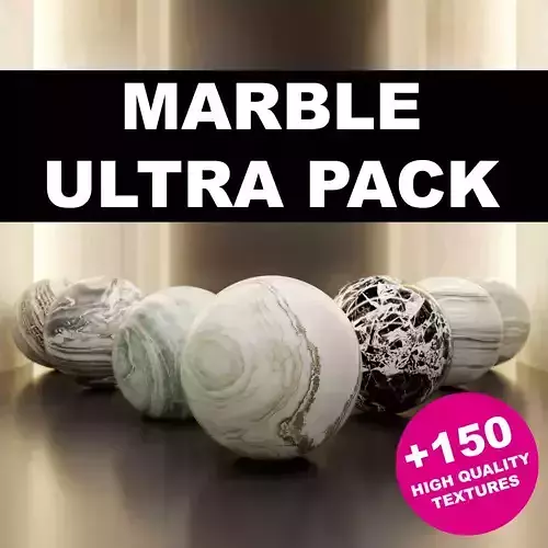 Marble Textures Ultra Pack