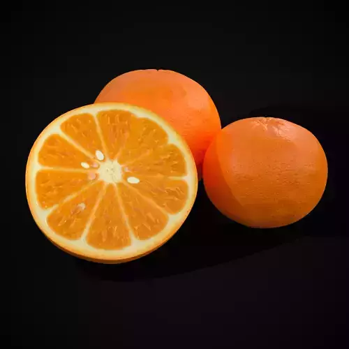 Navel Oranges