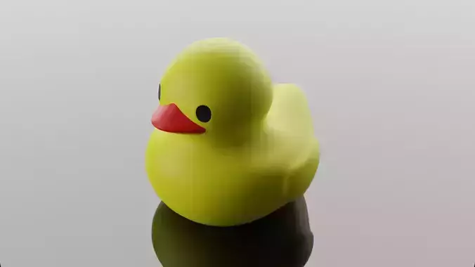 Rubber duck