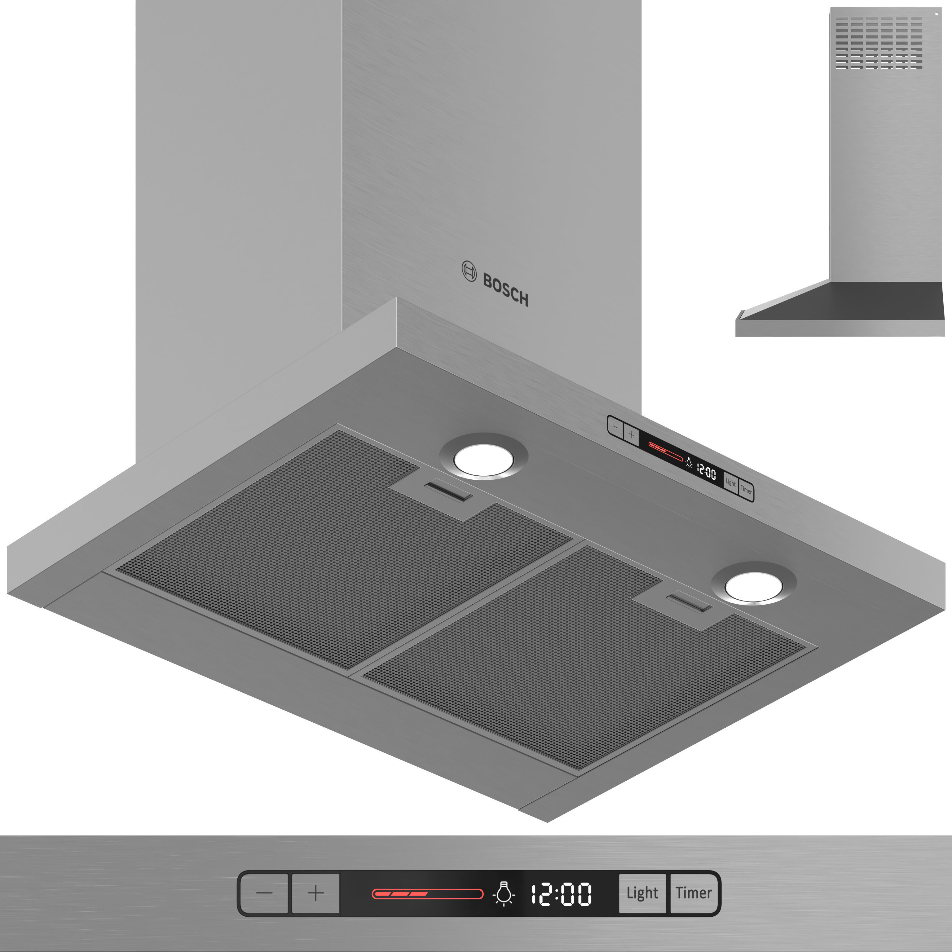 Bosch Appliance Collection 10 3D model_3