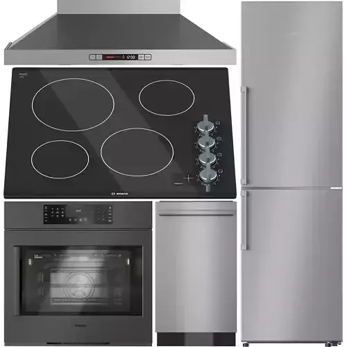 Bosch Appliance Collection 10