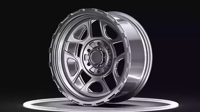 AVS Progressive 4x4 Wheels