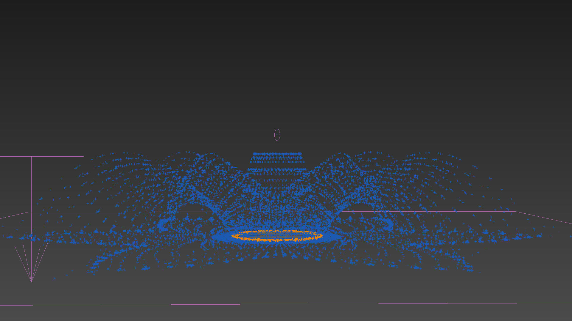 animated fountain 01 3D model_9