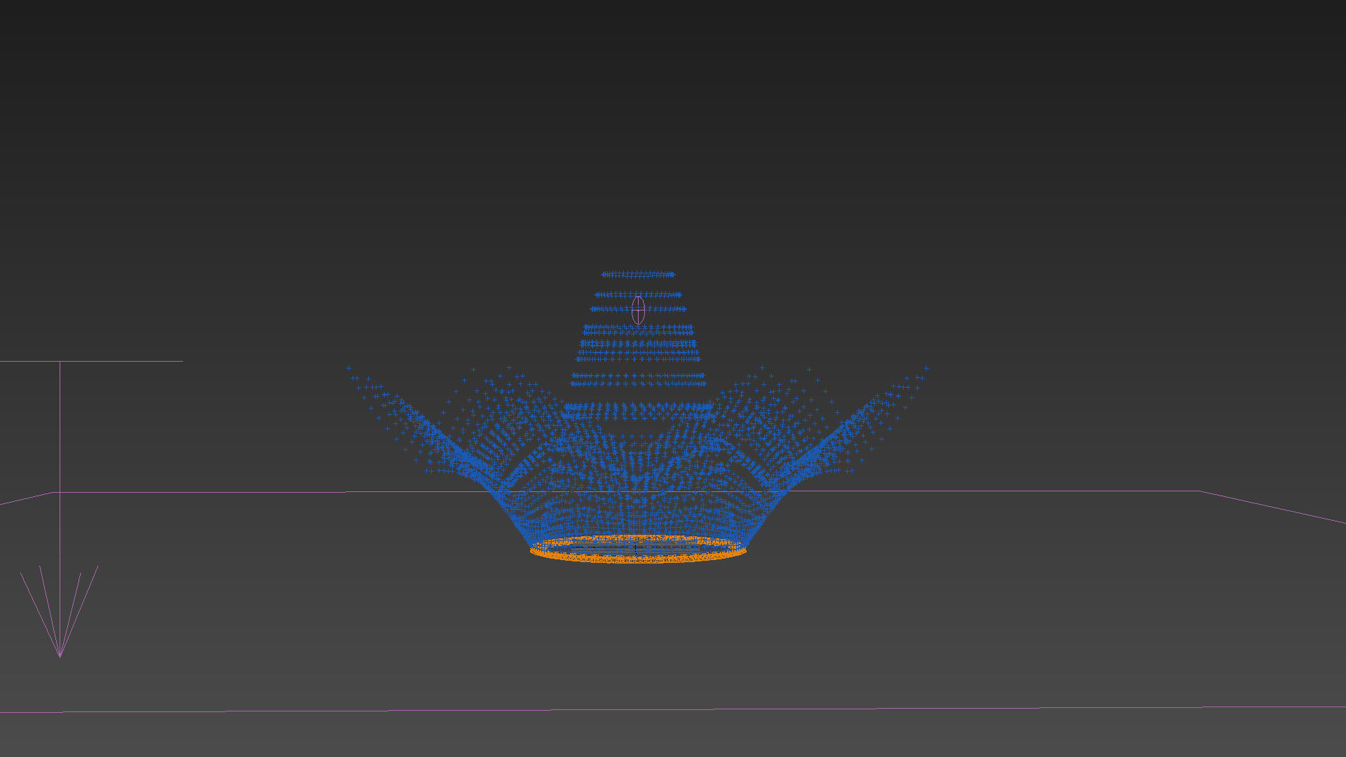 animated fountain 01 3D model_11