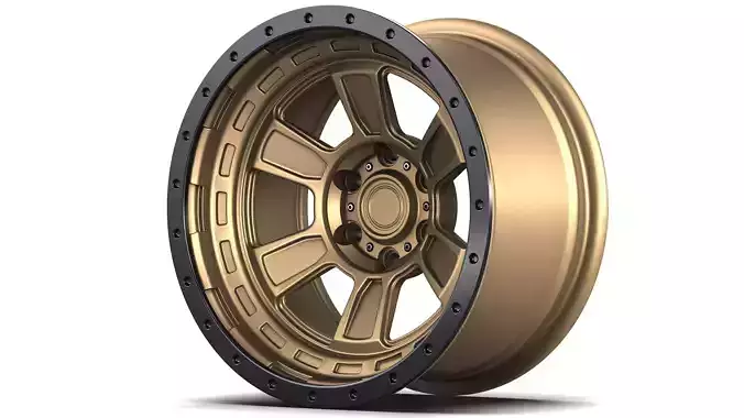 AVS Rhino II 6x6 Wheels