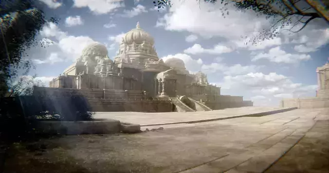 Temple of Gods Modular