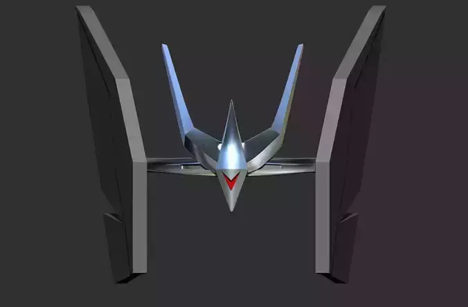 PERSEO HELMET - SAINT SEIYA 3D print model