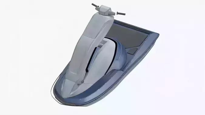 4K Universal Motorboat