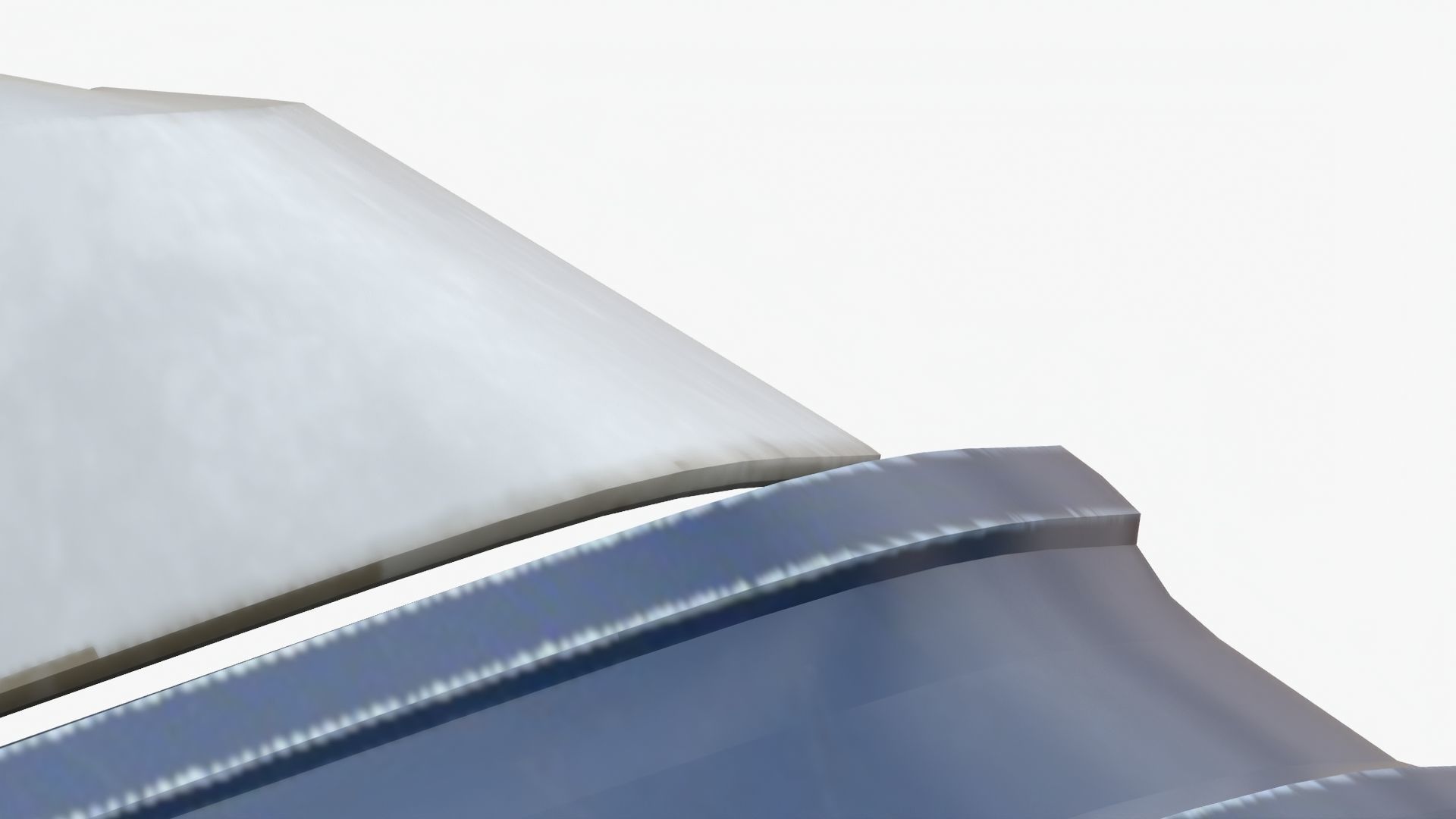 4K Universal Motorboat Low-poly 3D model_4