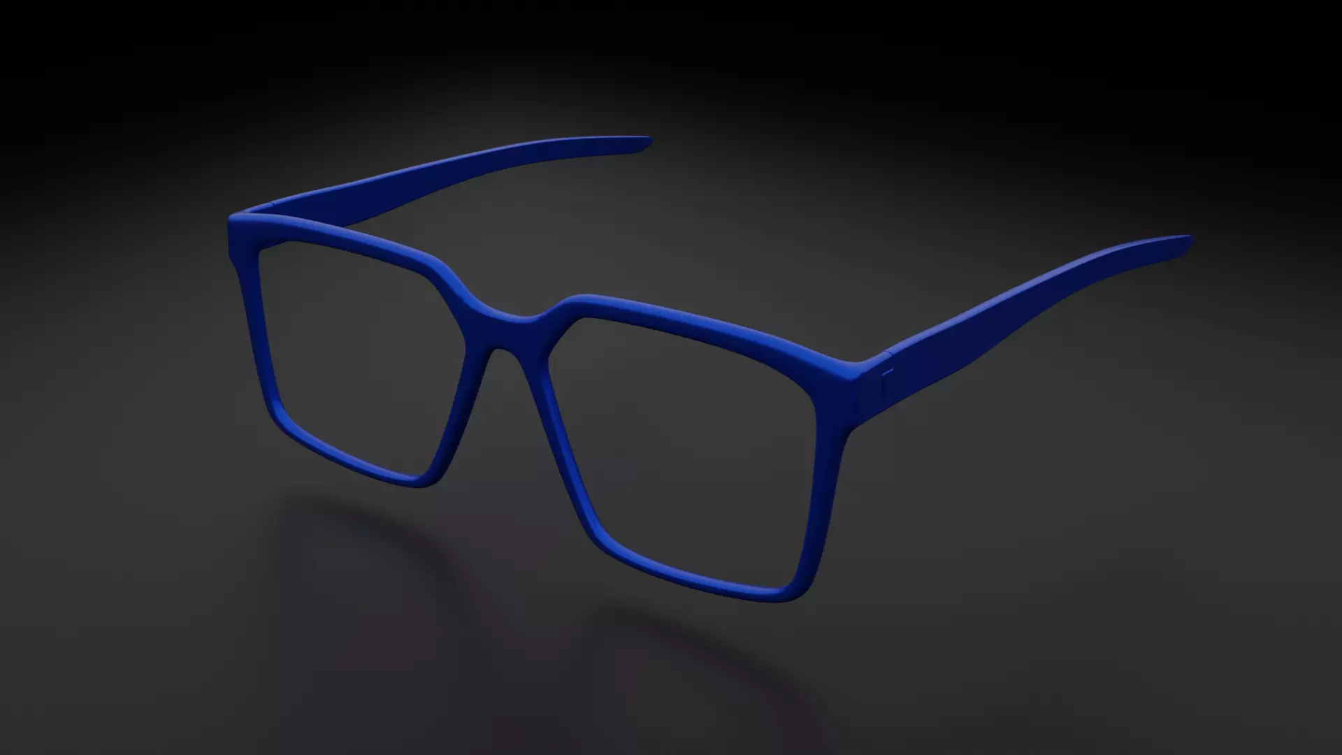Sunglasses 3d printed Free 3D print model