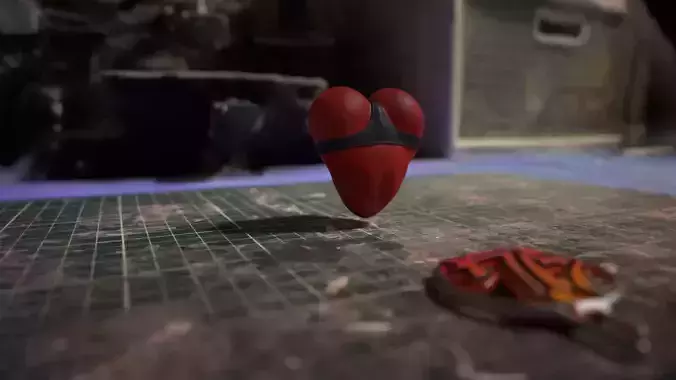 Ass Love 3D print model