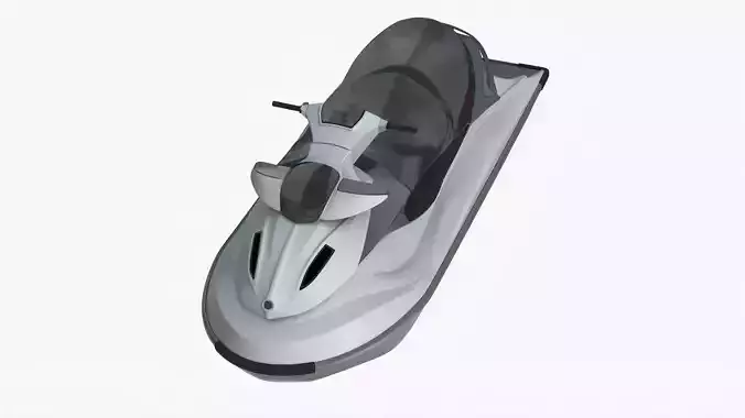 4K Universal Motorboat