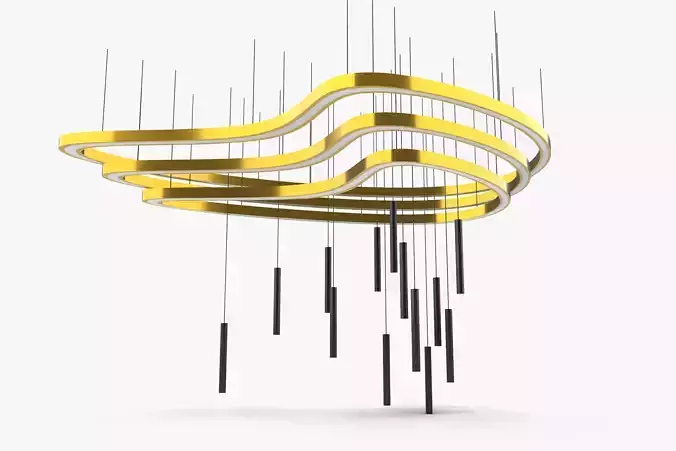 Pendant Ceiling Light 02