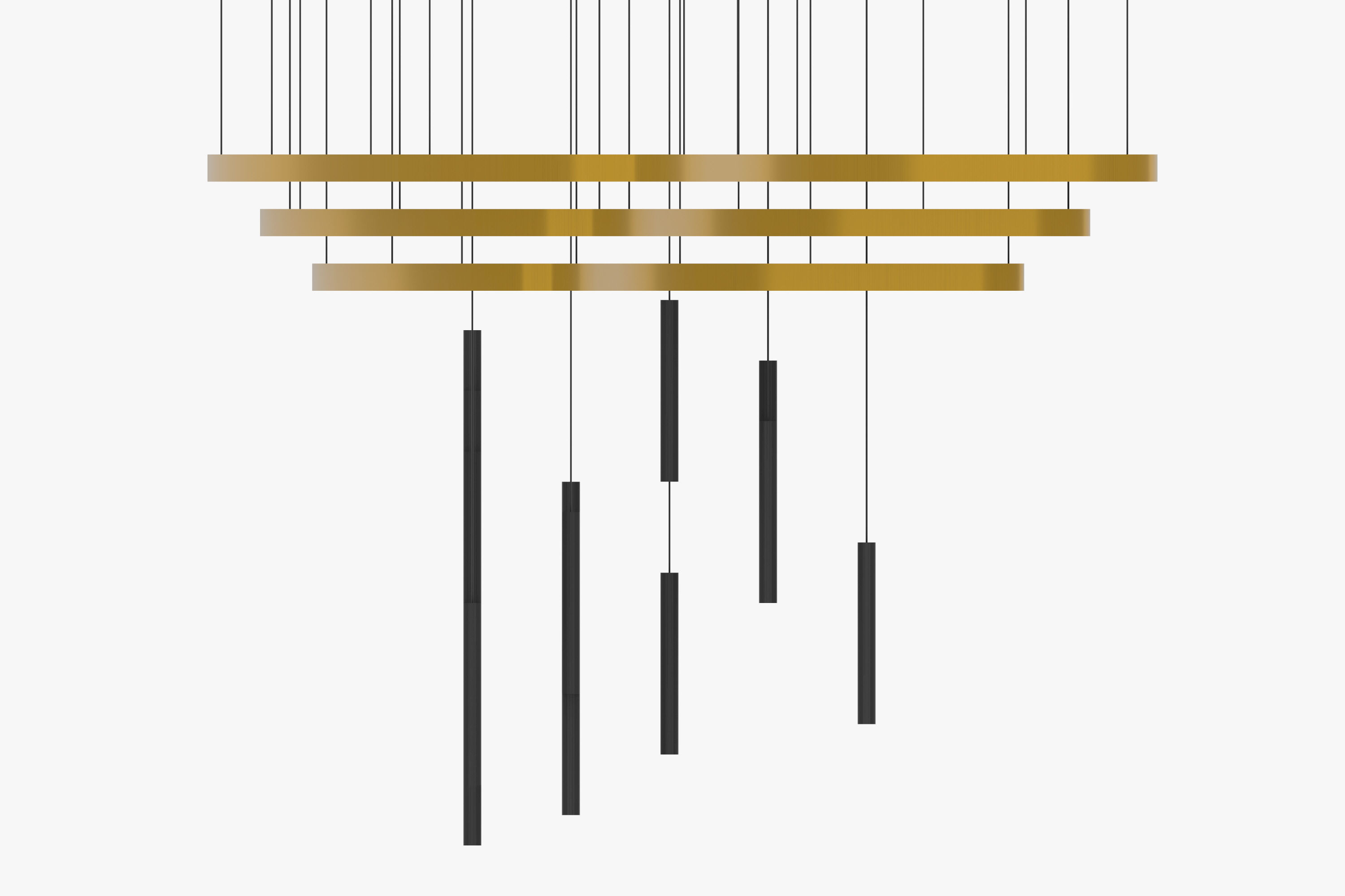 Pendant Ceiling Light 02 3D model_14