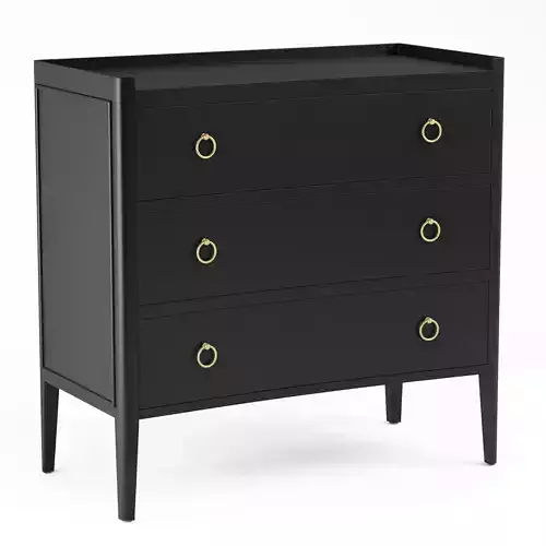 Tiffany Accent Chest