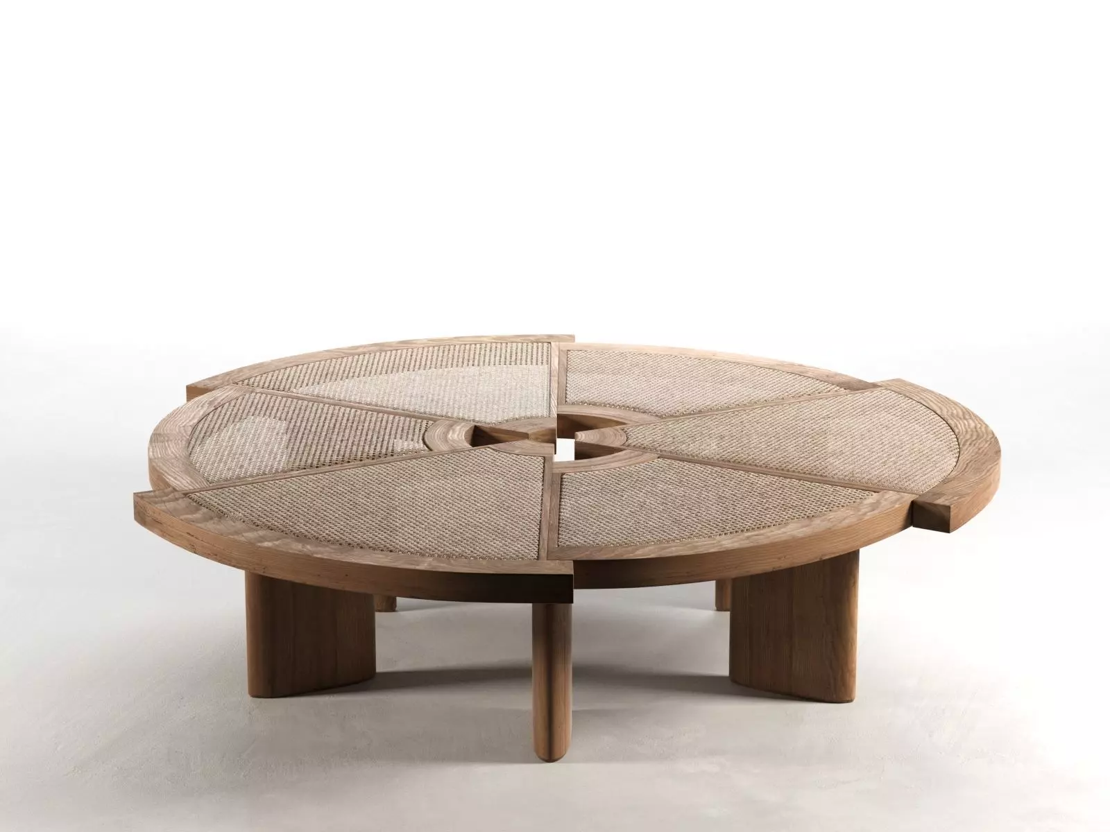 Rio Coffee Table 3D model_0