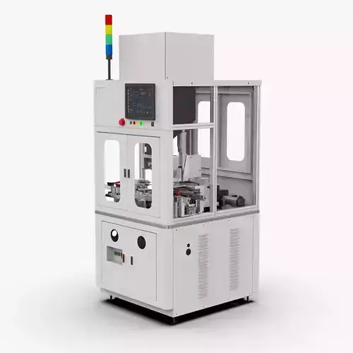 Automatic Photoelectric Sensor Assembly Machine 3D model