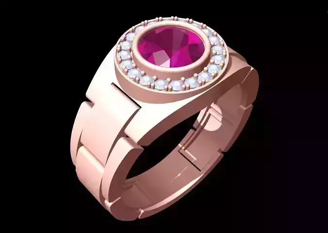 Diamond Rings  - N1951