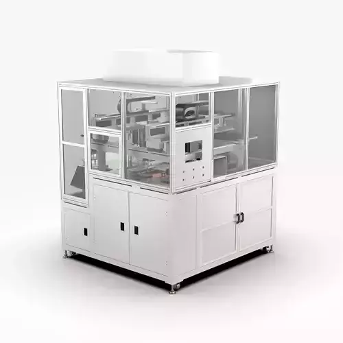 Automatic PCB Flat Plate Loading Machine