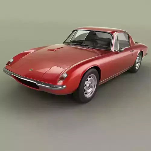 Lotus Elan Plus2 Coupe