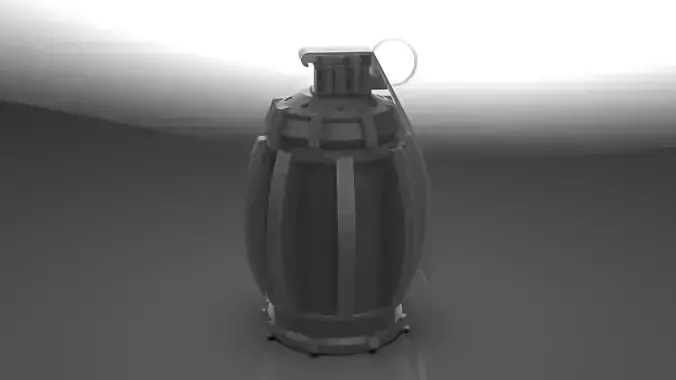 Grenade from Batman vs Superman