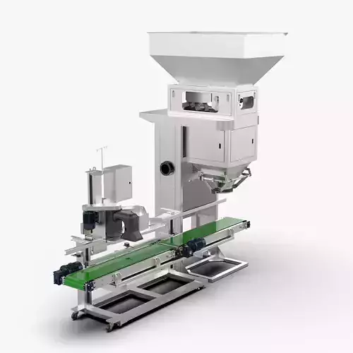 Automatic Quantitative Packaging Scale Machine