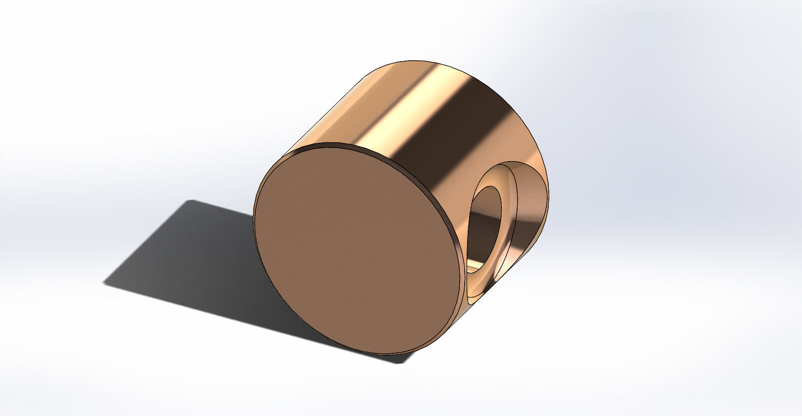 Rotary Piston Oil Pump Solidworks Tutorial 3D model animated CGTrader