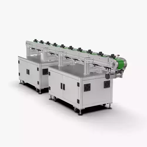 Automatic Fixed Distance Belt Line