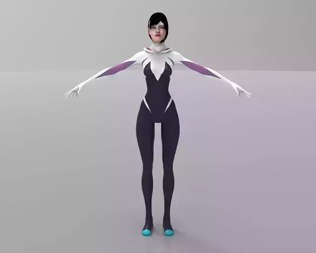 Emma Stone as Gwen Stacy