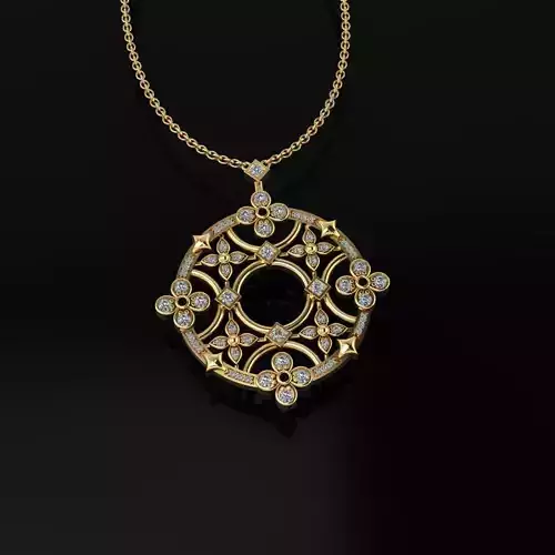 Louis Vuitton Pendant