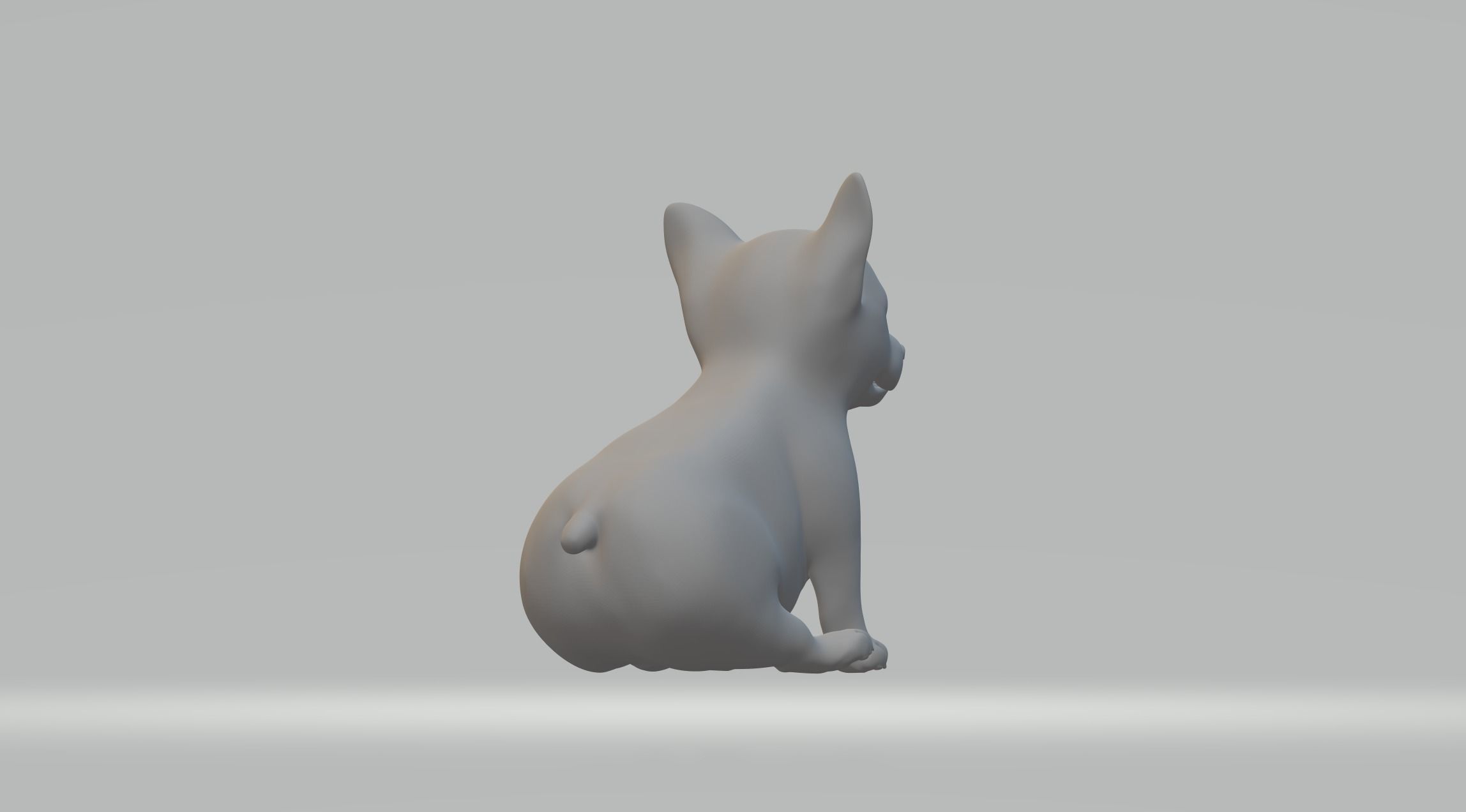 Puppy - Labrador 3D print model_3