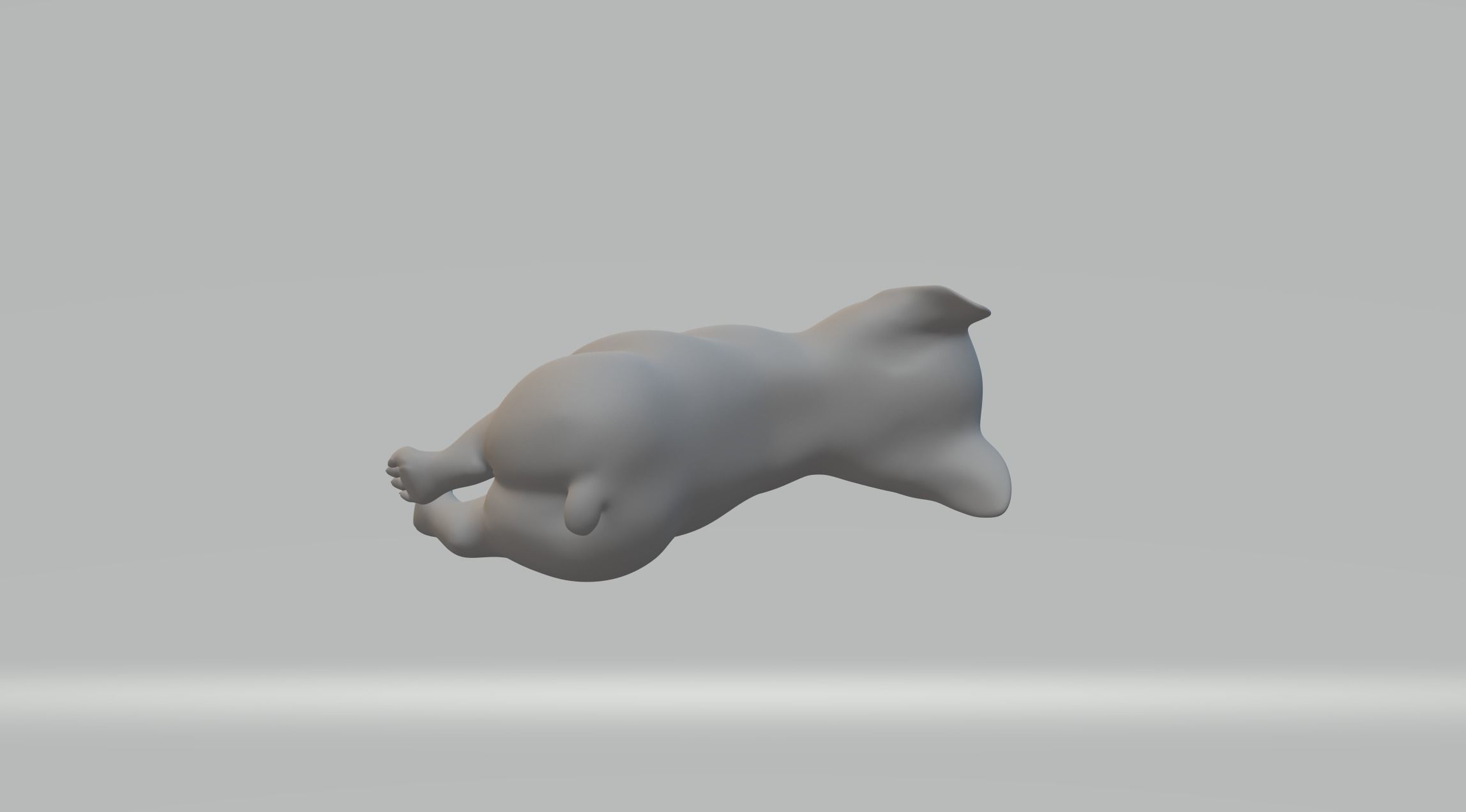 Puppy - Labrador 3D print model_8