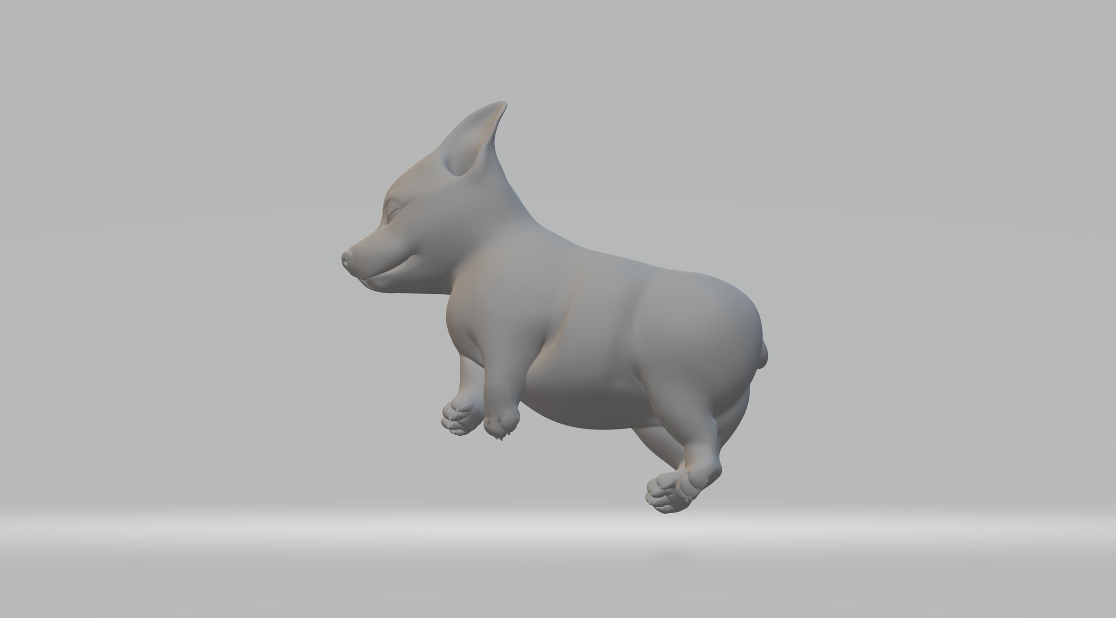 Puppy - Labrador 3D print model_9