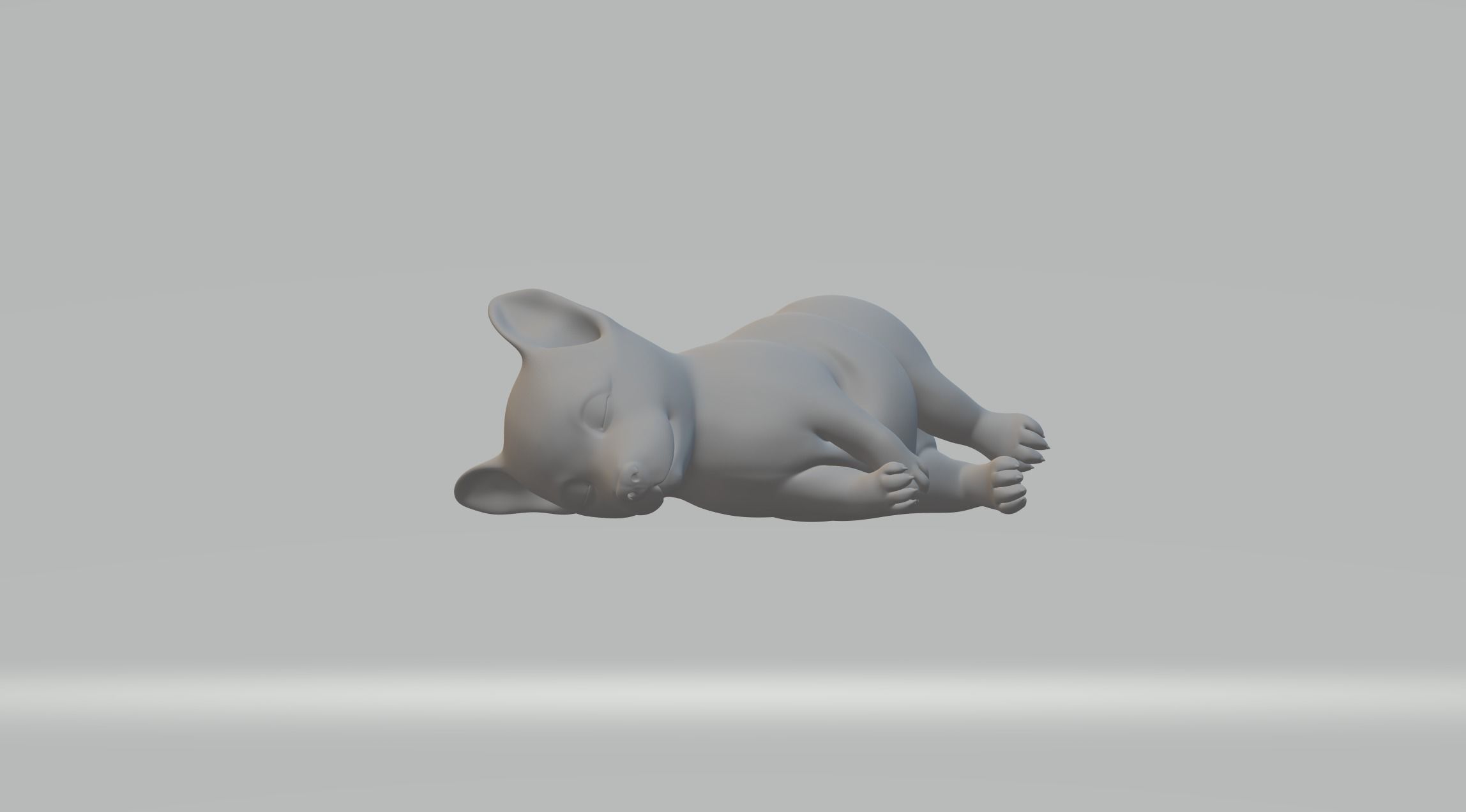Puppy - Labrador 3D print model_7