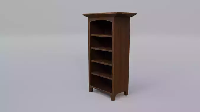 Bookcase simple