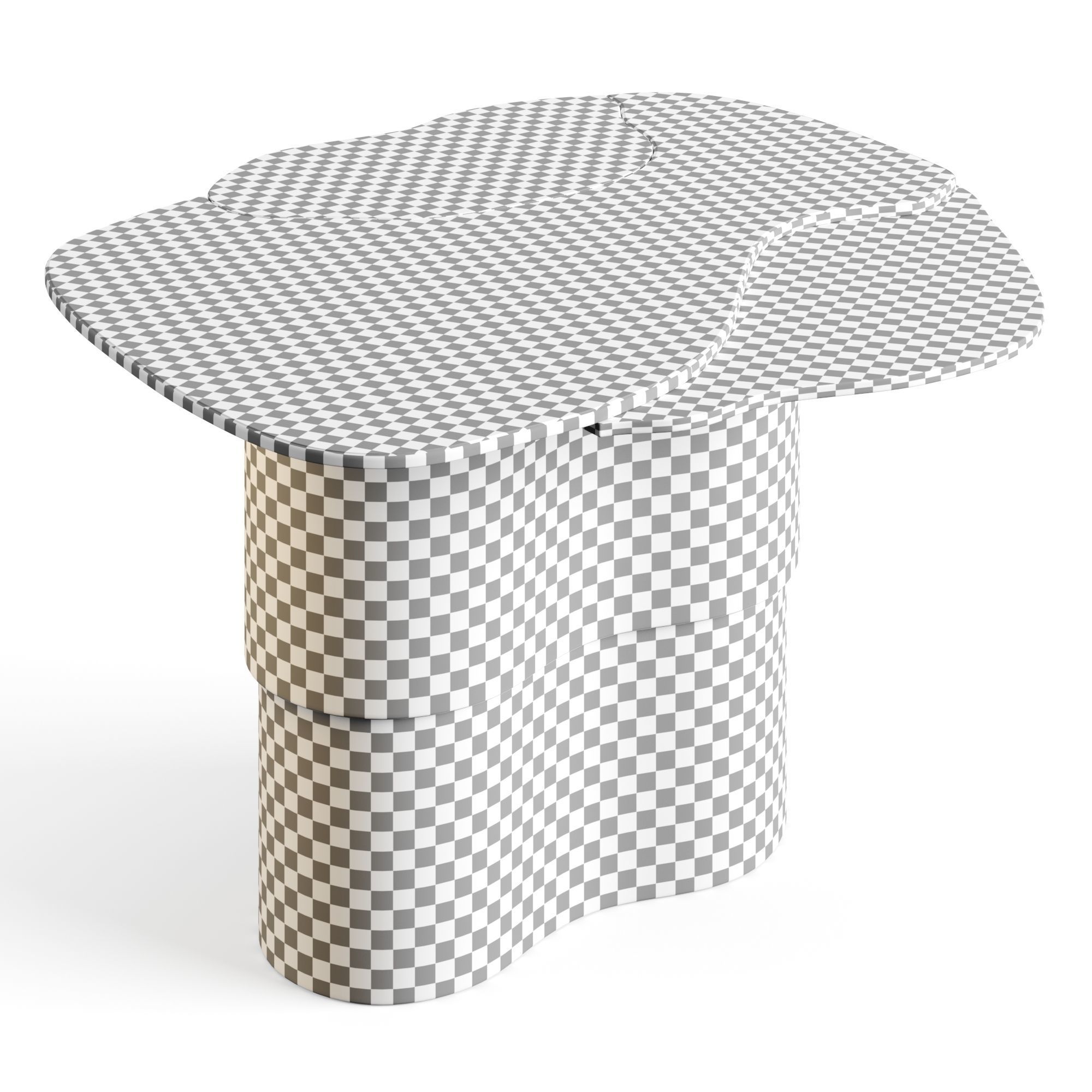 Carpenters VINCENZO DE COTIIS DC1601D Low-poly 3D model_5