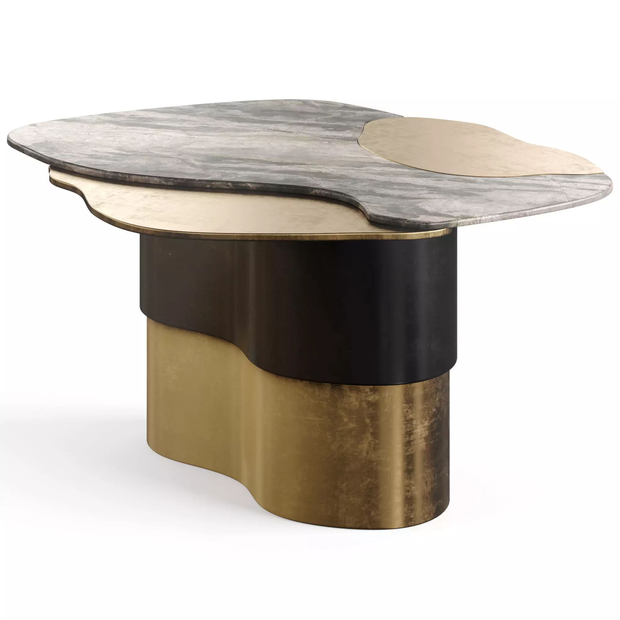 Carpenters VINCENZO DE COTIIS DC1601D Low-poly 3D model_0