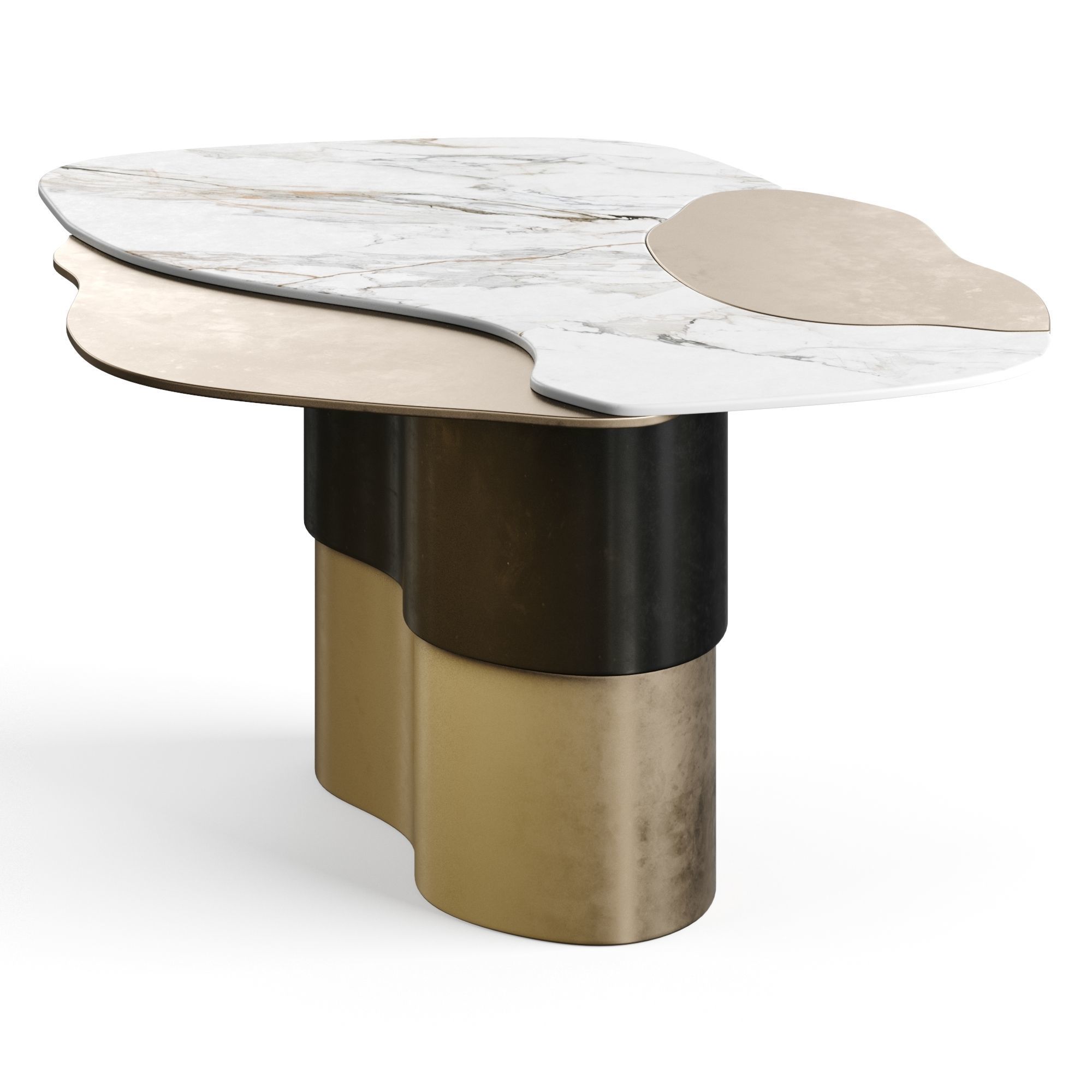 Carpenters VINCENZO DE COTIIS DC1601D Low-poly 3D model_2