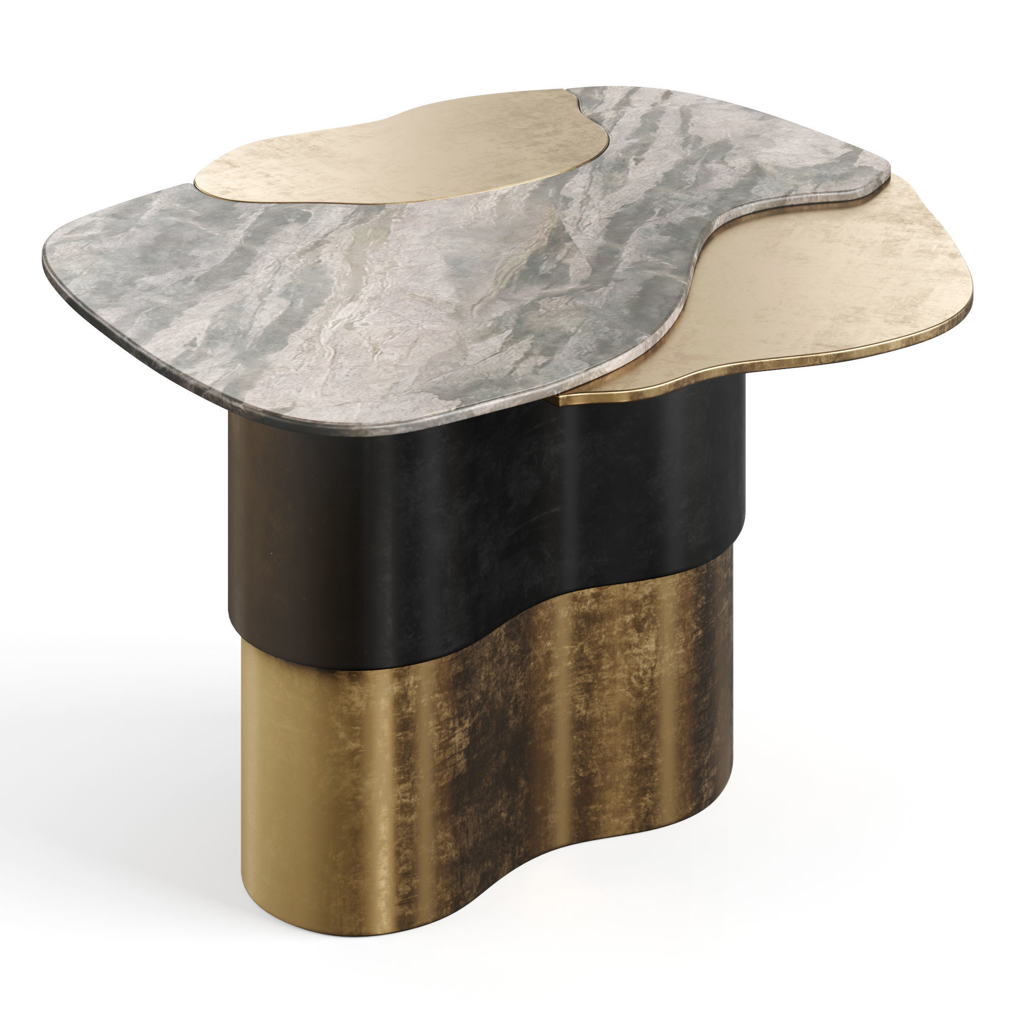 Carpenters VINCENZO DE COTIIS DC1601D Low-poly 3D model_1