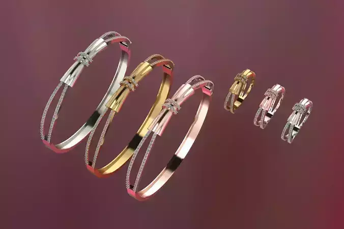 Women Rings and Bracelets